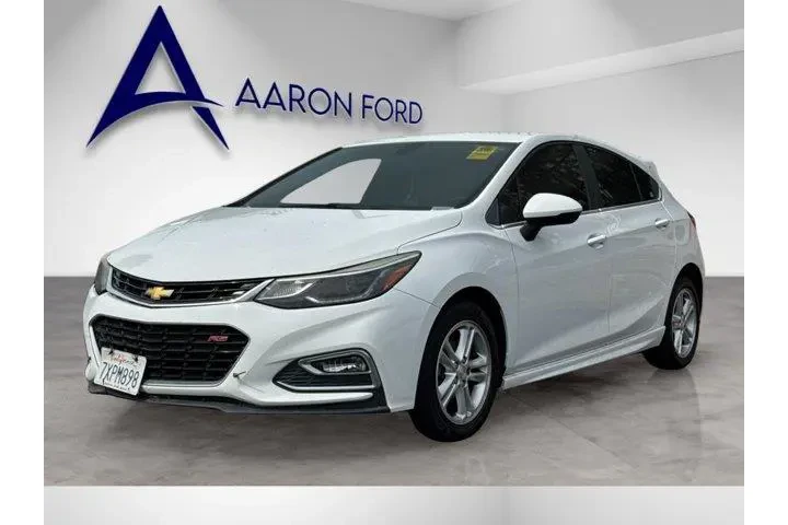 $11912 : Chevrolet Cruze 2017 LT Auto image 2