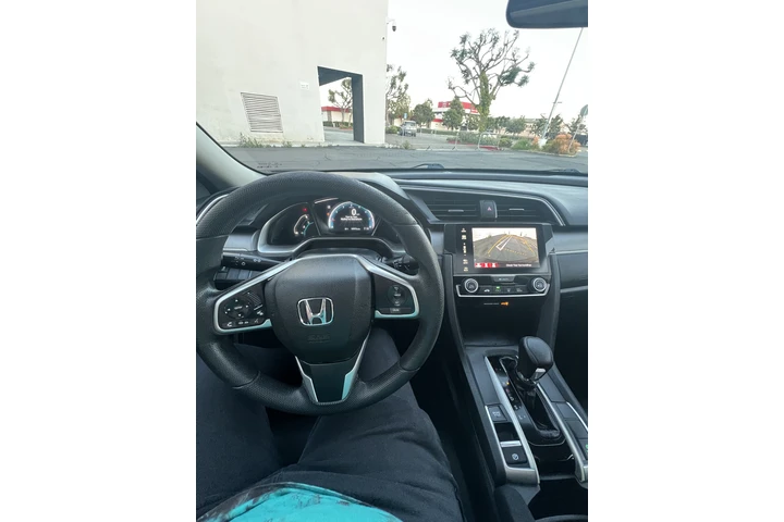 Honda civic título limpi image 8