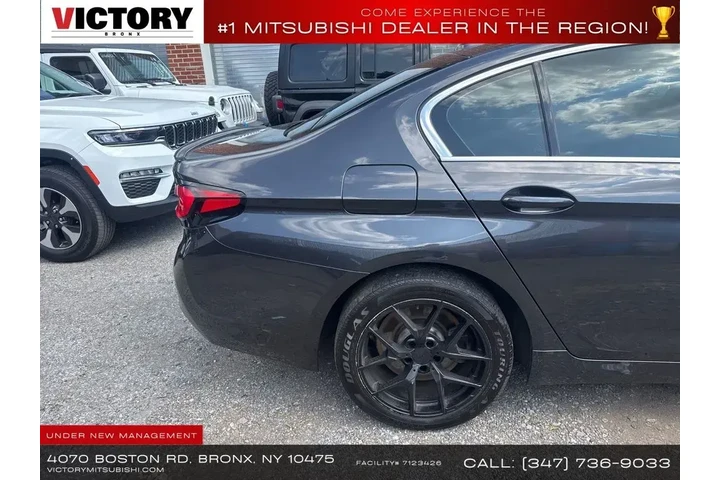 $26995 : BMW 5 Series 2021 AWD 540i x image 10