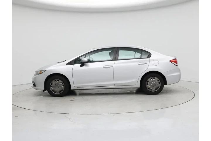 $15998 : Honda Civic 2014 LX 4dr Seda image 3
