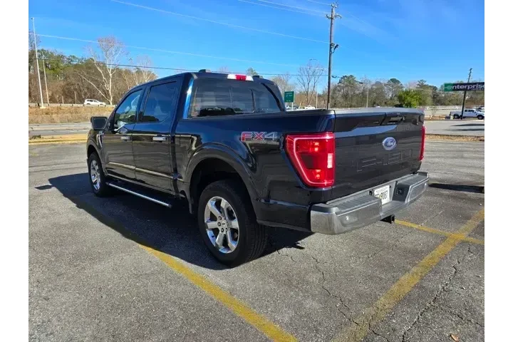 $39111 : Ford F-150 2022 4x4 XLT 4dr image 3