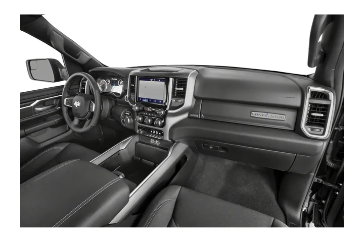 Ram 1500 2025 4x4 Big Horn 4 image 10
