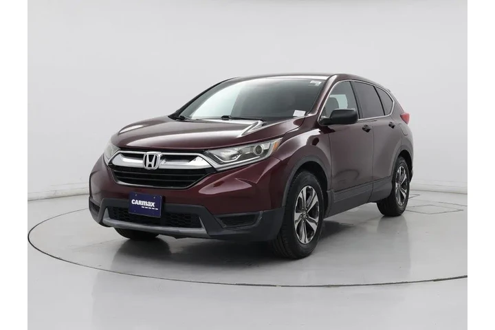 $18998 : Honda CR-V 2017 LX 4dr SUV image 4