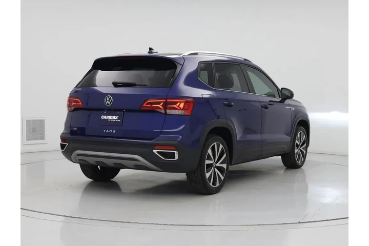 $21998 : Volkswagen Taos 2023 SE 4dr image 8