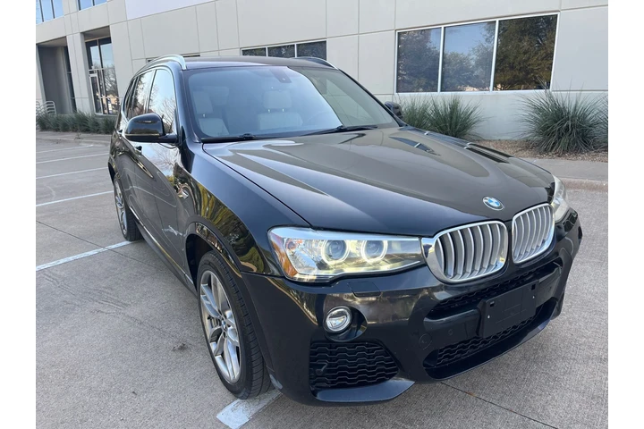$21995 : 2015 BMW X3 xDrive35i image 2