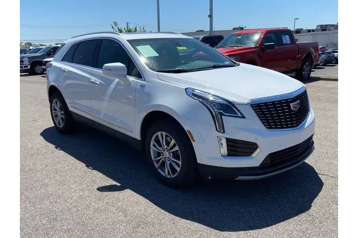 $25722 : Cadillac XT5 2022 Premium Lu image 2