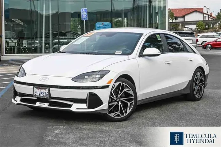 $19500 : Hyundai IONIQ 6 2023 SEL 4dr image 1