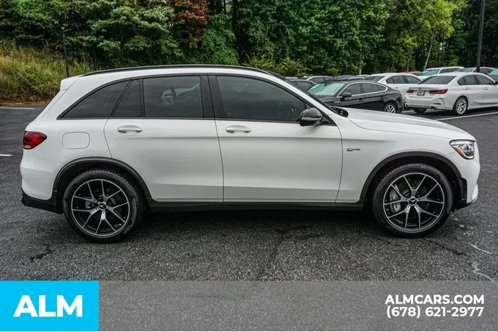 $35420 : Mercedes-Benz GLC 2020 AWD A image 9