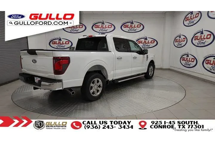 $39594 : Ford F-150 2025 4x2 XLT 4dr image 8