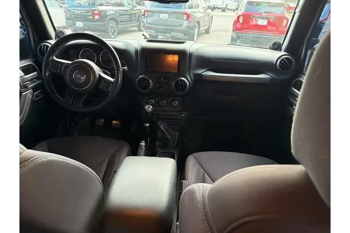 $14500 : Jeep Wrangler Unlimited 2014 image 8