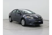 Toyota Corolla 2016 LE 4dr S