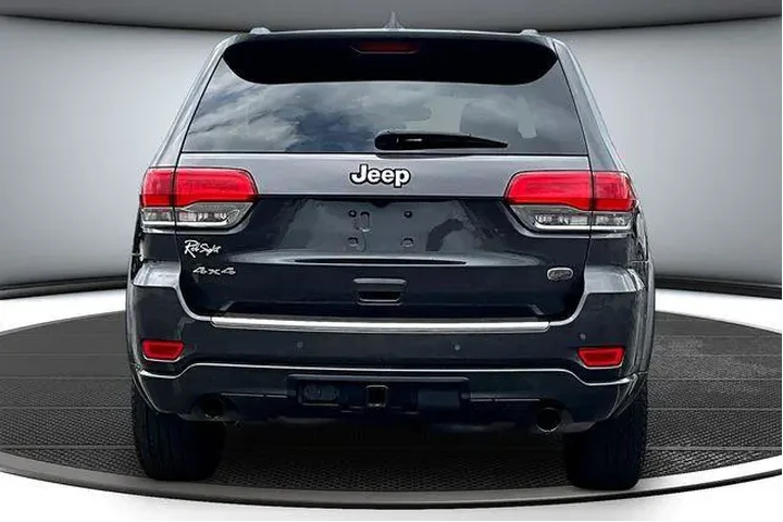$22500 : Jeep Grand Cherokee 2020 4x4 image 5