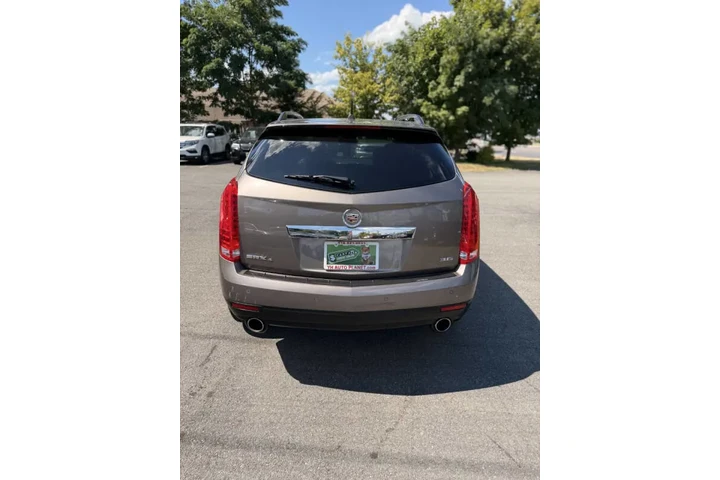 $9995 : 2012 SRX Luxury Collection image 9