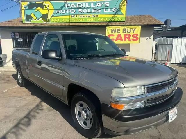 $7500 : 2001 CHEVROLET SILVERADO 1500 image 3