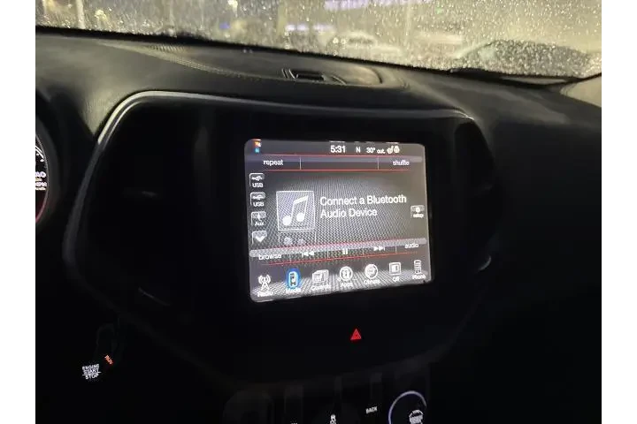 $14919 : Jeep Cherokee 2018 4x4 Latit image 8