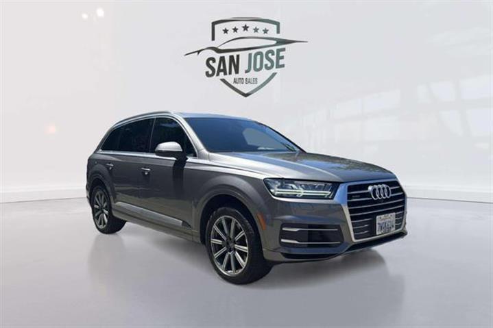 $19755 : 2017 AUDI Q7 3.0T PREMIUM PLU image 1