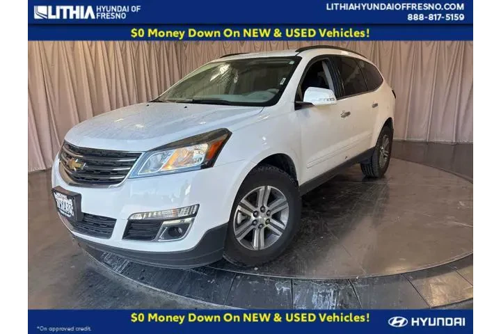 $10699 : Chevrolet Traverse 2017 LT 4 image 1