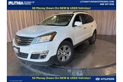 Chevrolet Traverse 2017 LT 4 en Fresno