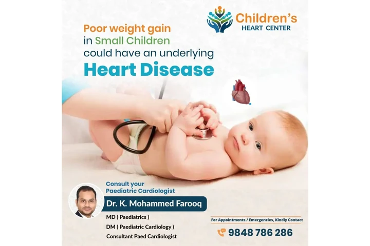 Pediatric heart specialist doc image 1