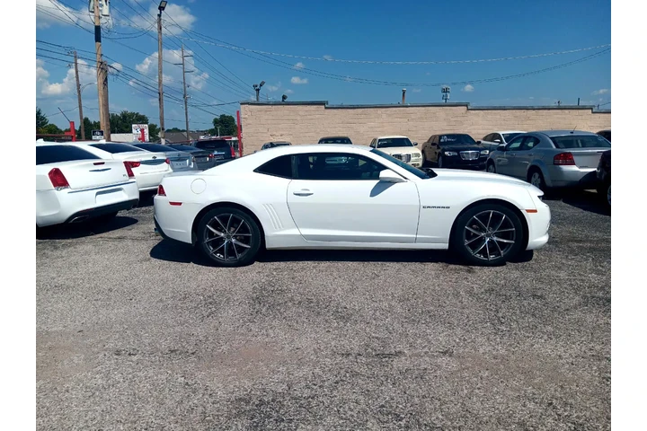 $8999 : 2014 Camaro LS image 2