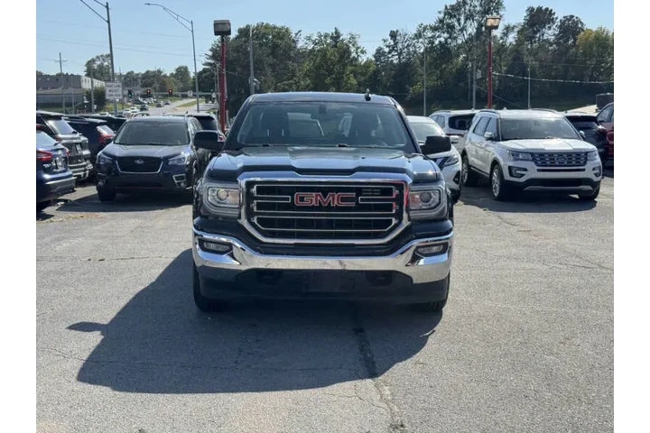 $20950 : 2018 GMC Sierra 1500 SLE image 7