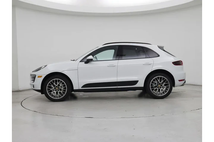 $28998 : Porsche Macan 2017 AWD S 4dr image 3