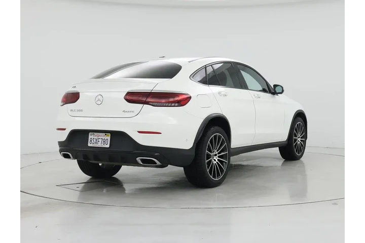 $37998 : Mercedes-Benz GLC 2020 AWD G image 8