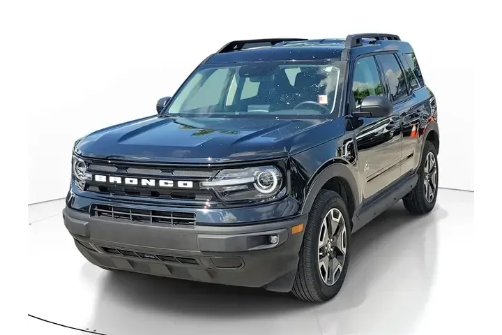 $26991 : Ford Bronco Sport 2023 AWD O image 2