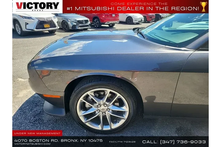 $22754 : Dodge Challenger 2023 AWD GT image 8