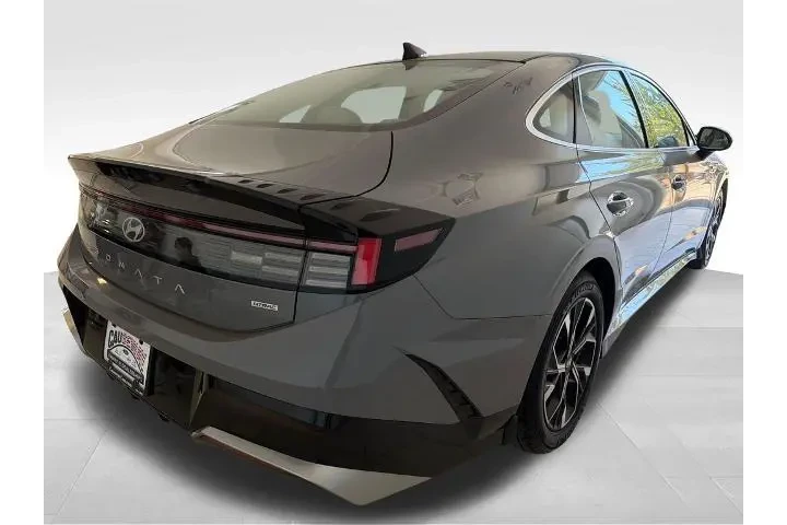 $24357 : Hyundai SONATA 2025 SEL 4dr image 7
