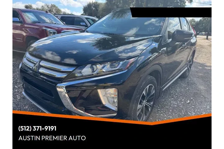 $11995 : 2020 Eclipse Cross image 1