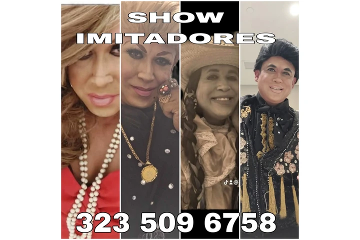 Imitadores comedia image 2