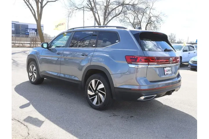 $30977 : Volkswagen Atlas 2025 AWD SE image 7