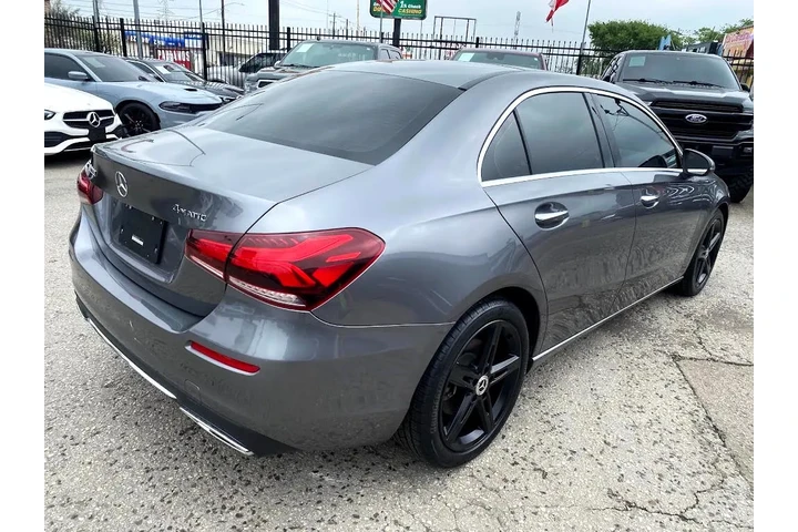 2021 Mercedes-Benz A-Class A image 6