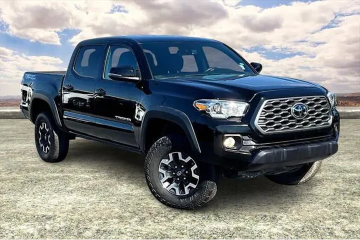 $32991 : Toyota Tacoma 2023 4x2 TRD O image 1