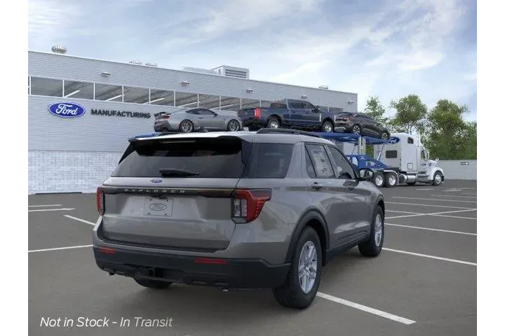 $39500 : Ford Explorer 2026 Active 4d image 8