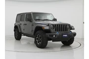 Jeep Wrangler Unlimited 2022 en Santa Rosa