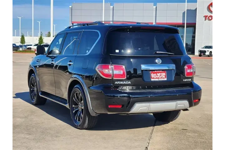 $14288 : Nissan Armada 2017 4x2 SV 4d image 5