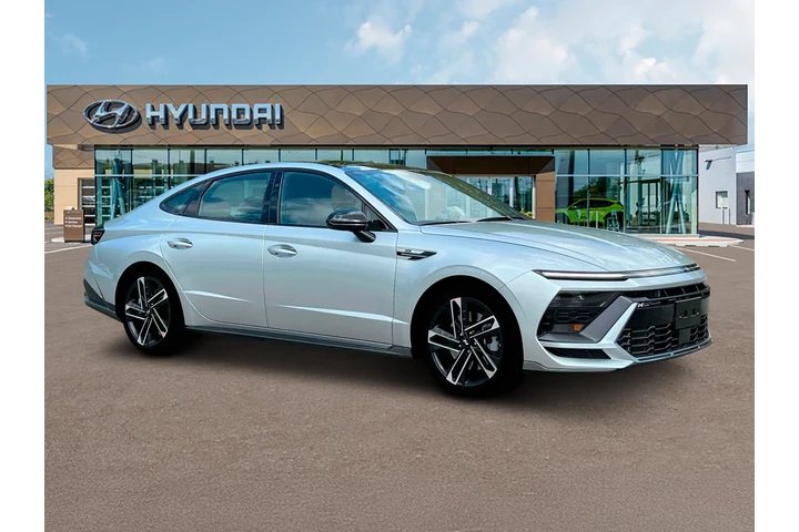 $28975 : Hyundai SONATA 2025 N Line 4 image 1