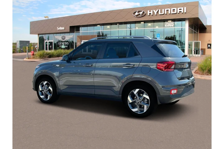 $22995 : Hyundai VENUE 2025 SEL 4dr C image 1