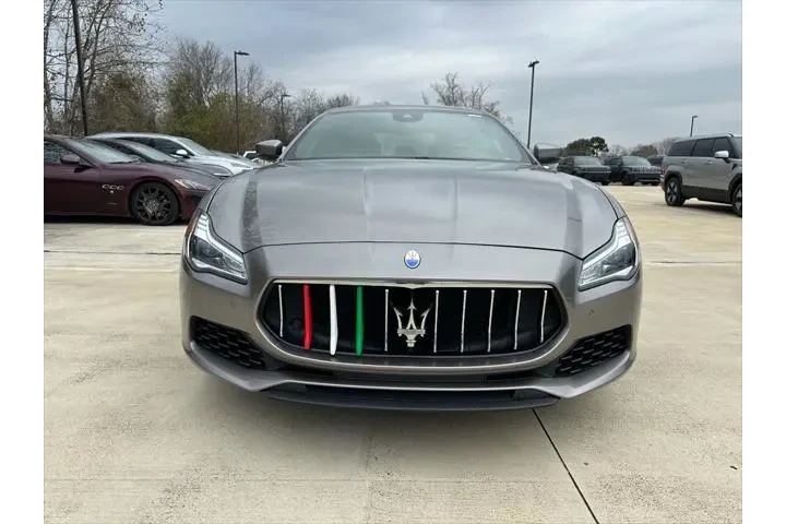$24969 : Maserati Quattroporte 2018 S image 2