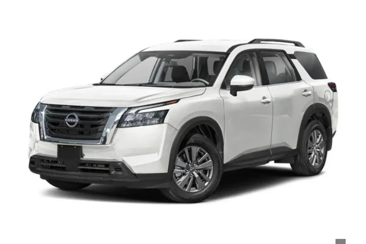 $26892 : Nissan Pathfinder 2024 SV 4d image 1
