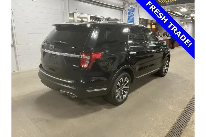 $20980 : Ford Explorer 2018 AWD Plati image 7
