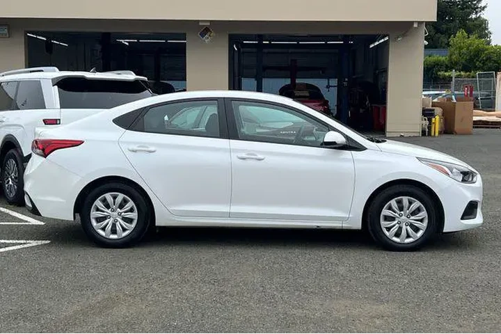 $14890 : Hyundai ACCENT 2021 SE 4dr S image 2