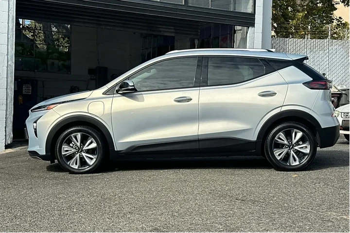 $21900 : Chevrolet Bolt EUV 2023 LT 4 image 7
