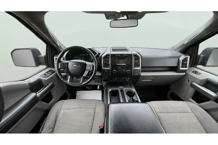 $23935 : Ford F-150 2016 4x4 XLT 4dr image 9