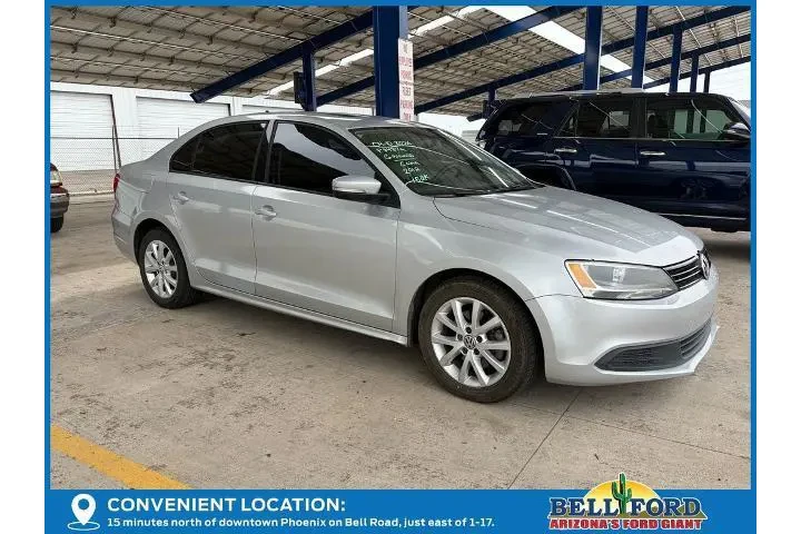 $6385 : Volkswagen Jetta 2012 SE PZE image 5