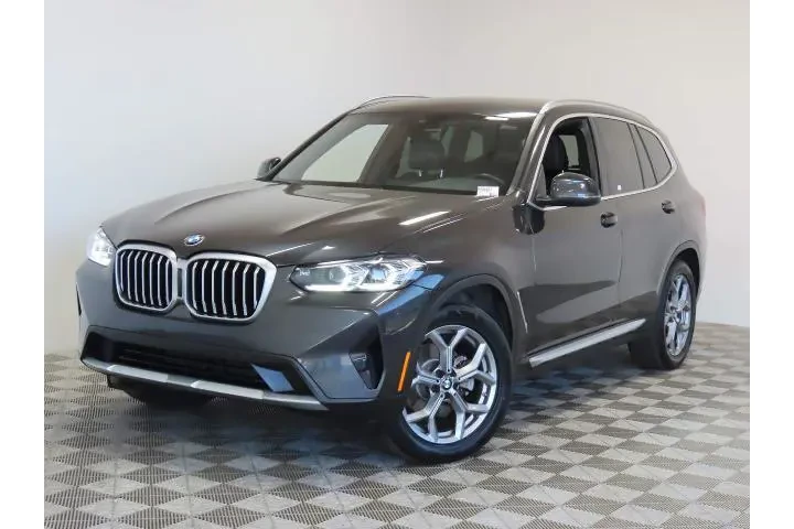 $33995 : BMW X3 2024 AWD xDrive30i 4d image 2
