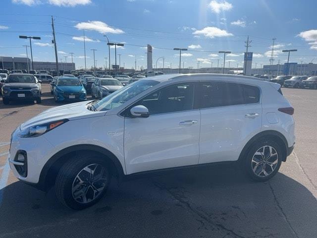 $24999 : 2021 Sportage EX image 1