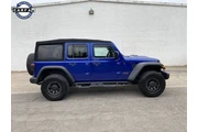Jeep Wrangler Unlimited 2020 en Charlotte